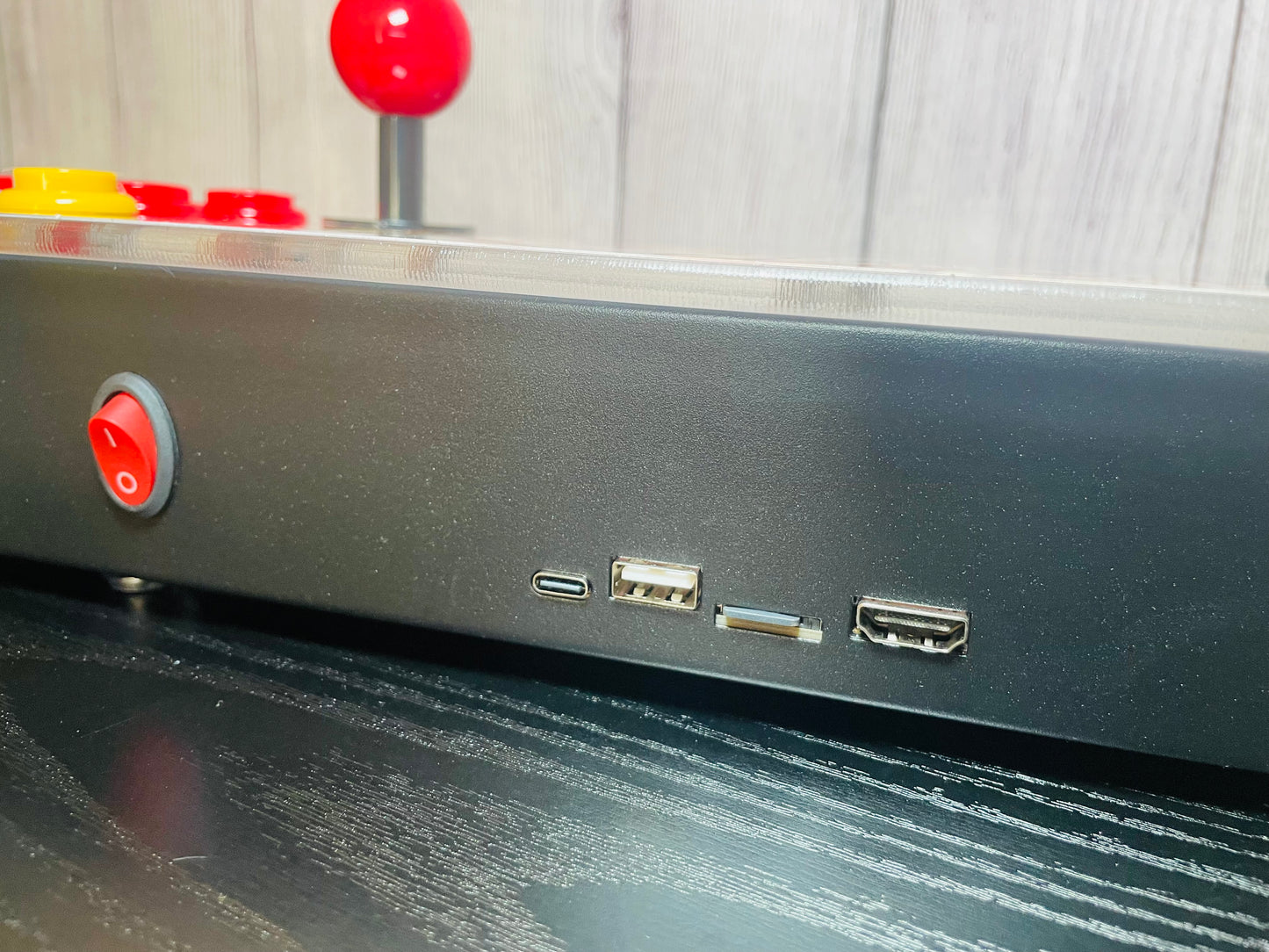 Retro Arcade Console