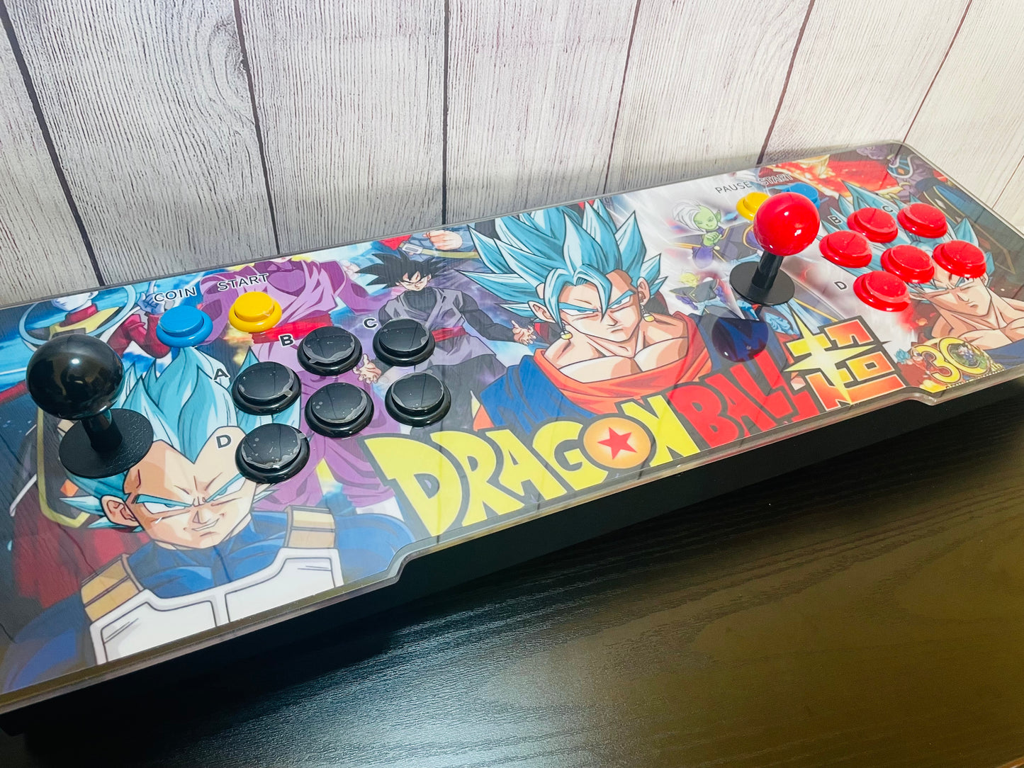 Retro Arcade Console