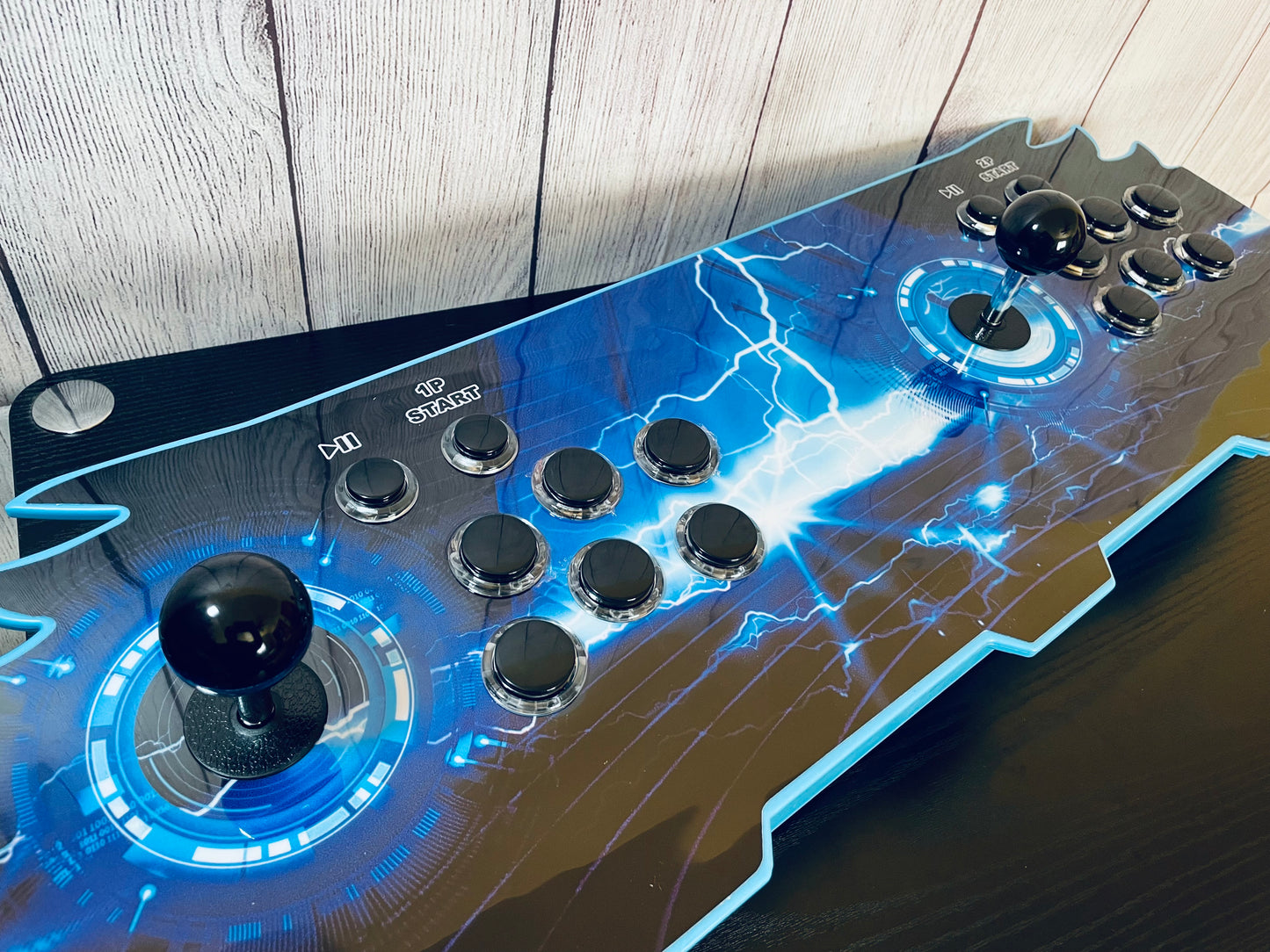 Retro Arcade Console