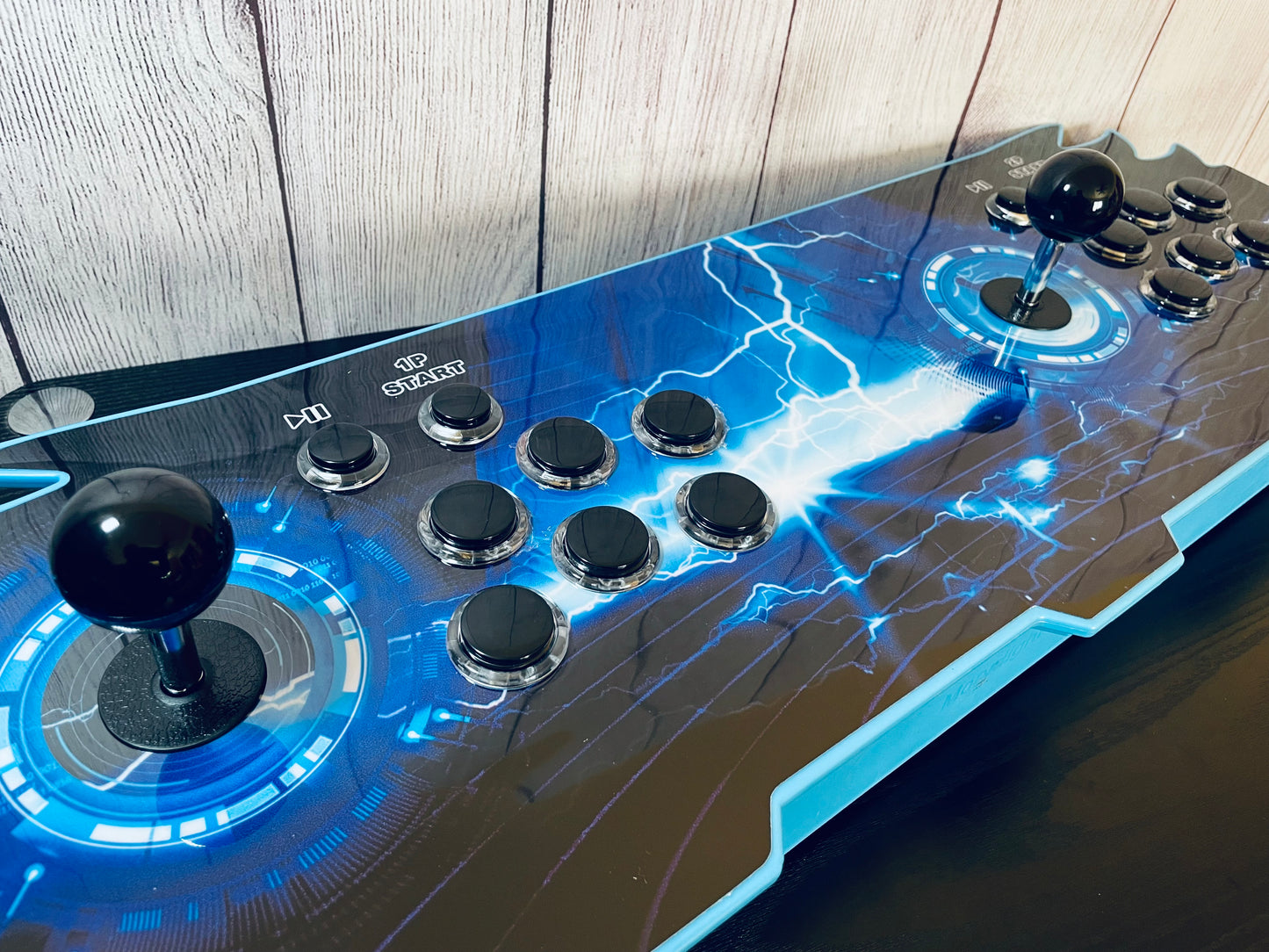 Retro Arcade Console