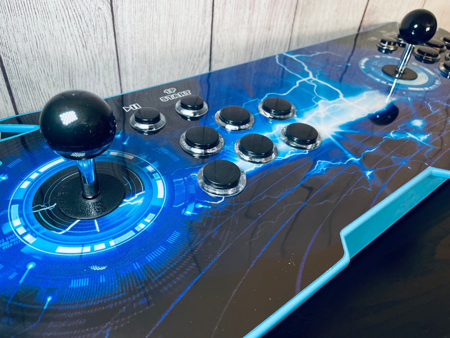 Retro Arcade Console
