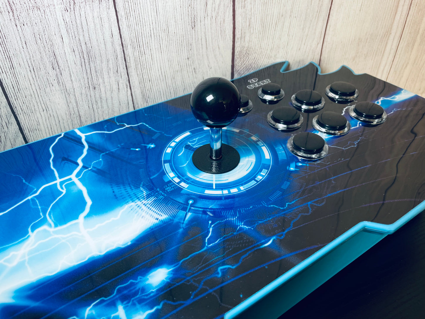 Retro Arcade Console