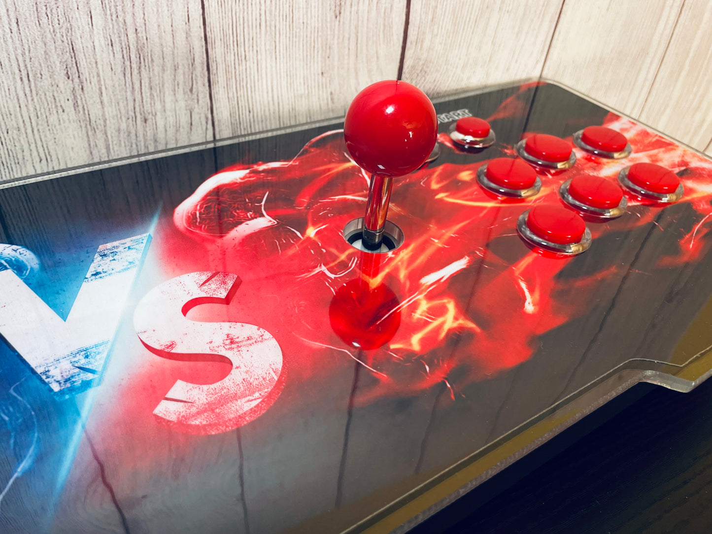 Retro Arcade Console