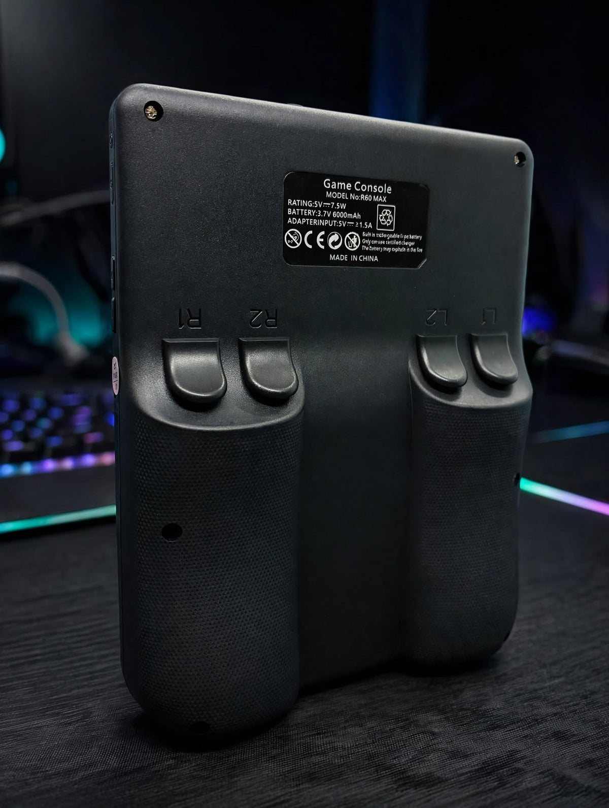 Retro Arcade Handheld