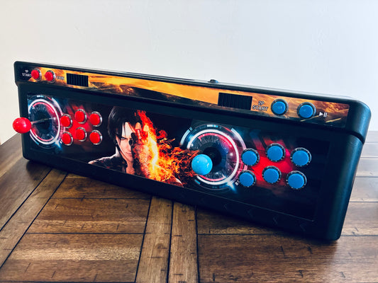 Retro Arcade Console
