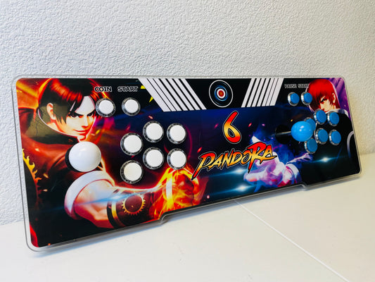 Retro Arcade Console - KOF