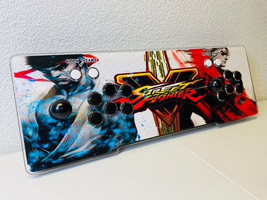 Retro Arcade Console - SF