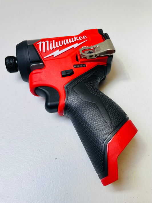 Milwaukee M12 Fuel 1/4" Hex Impact Driver
