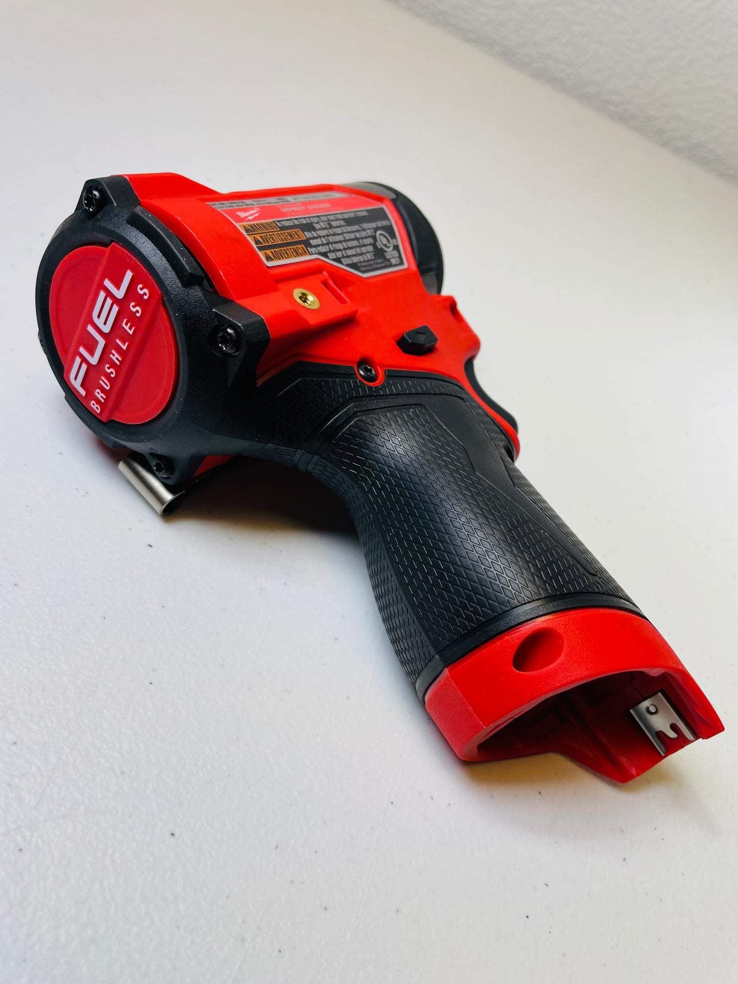 Milwaukee M12 Fuel 1/4" Hex Impact Driver