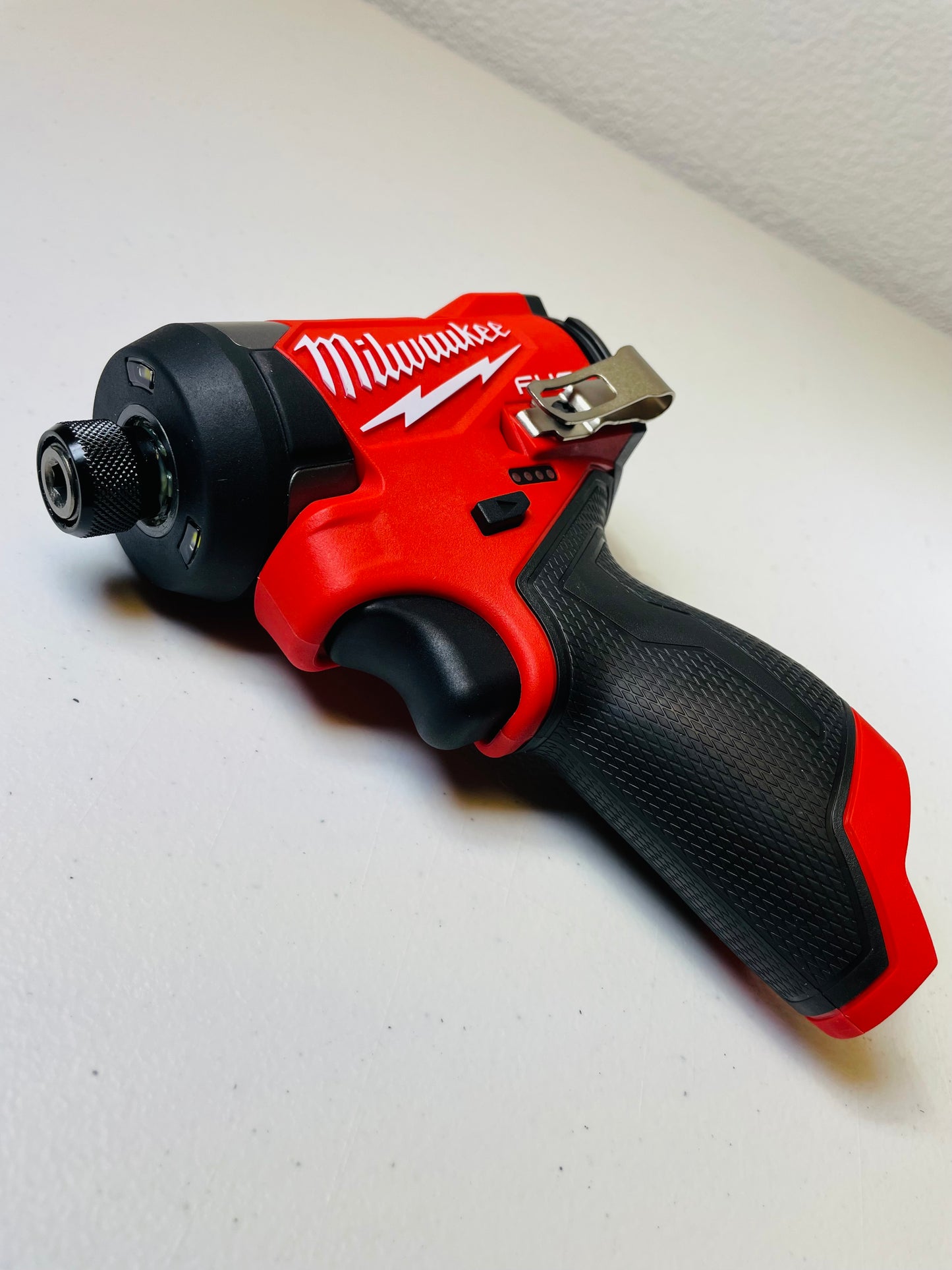 Milwaukee M12 Fuel 1/4" Hex Impact Driver