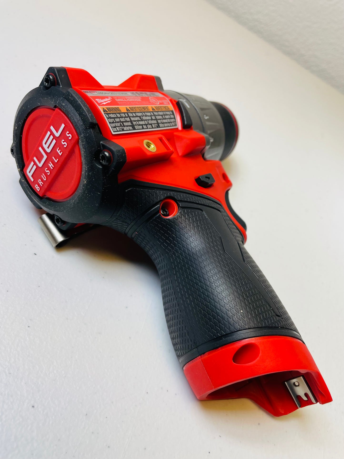 Milwaukee M12 Fuel 1/2" Hammer/Drill Driver