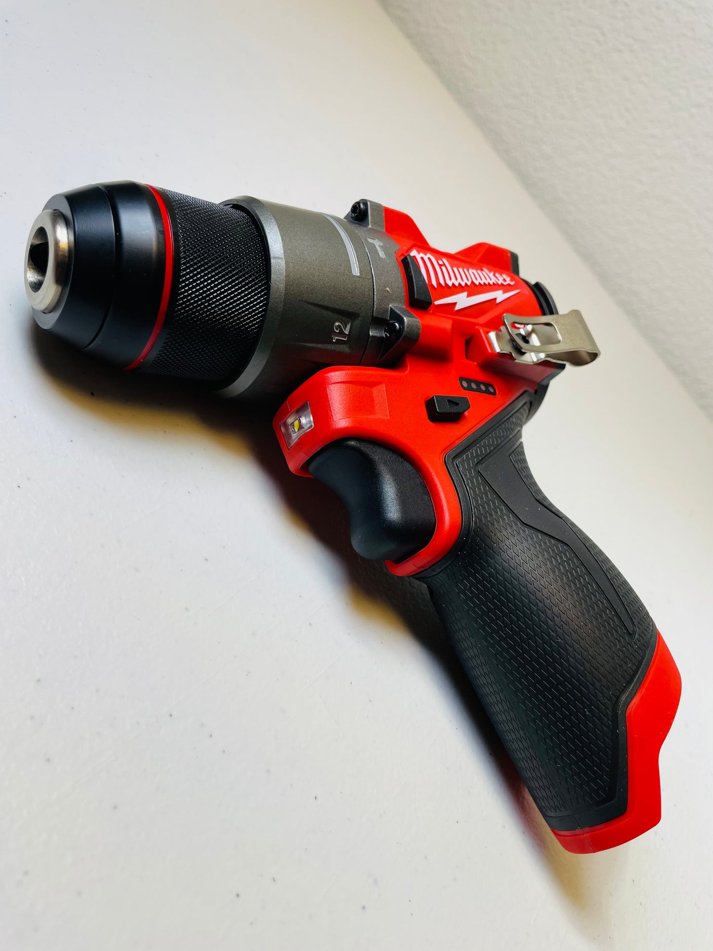 Milwaukee M12 Fuel 1/2" Hammer/Drill Driver