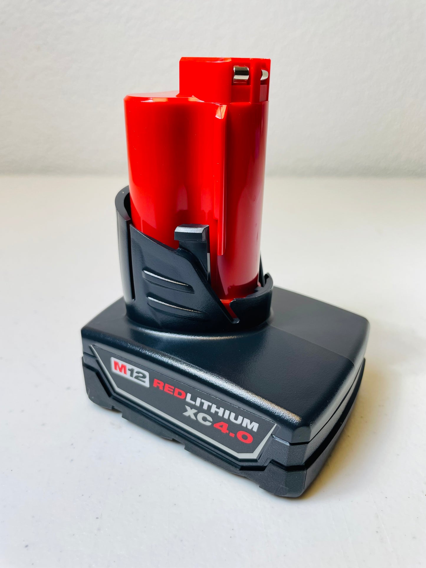 Milwaukee M12 Red Lithium XC4.0 Battery
