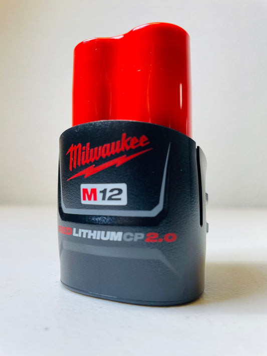 Milwaukee M12 Red Lithium CP2.0 Battery