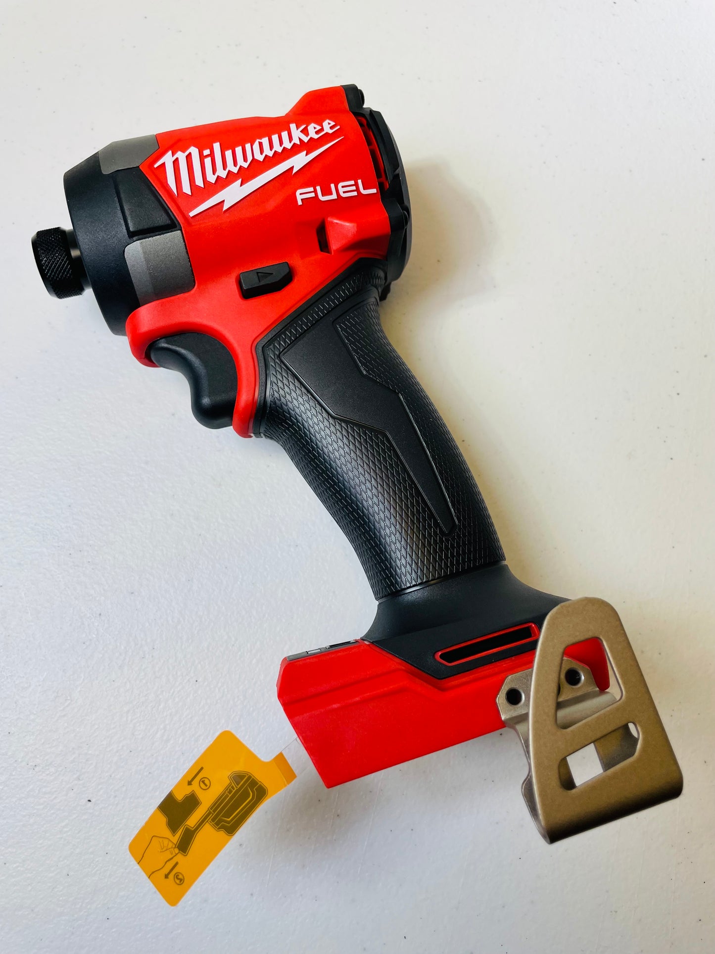 Milwaukee M18 Fuel 1/4" Hex Impact Driver