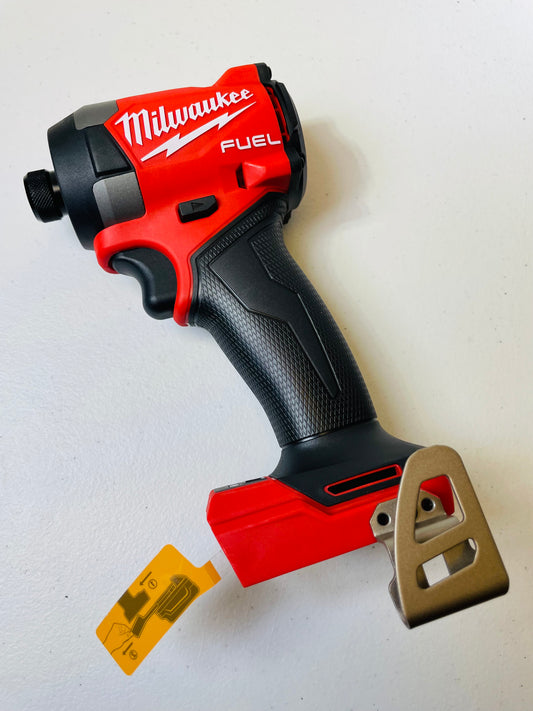 Milwaukee M18 Fuel 1/4" Hex Impact Driver
