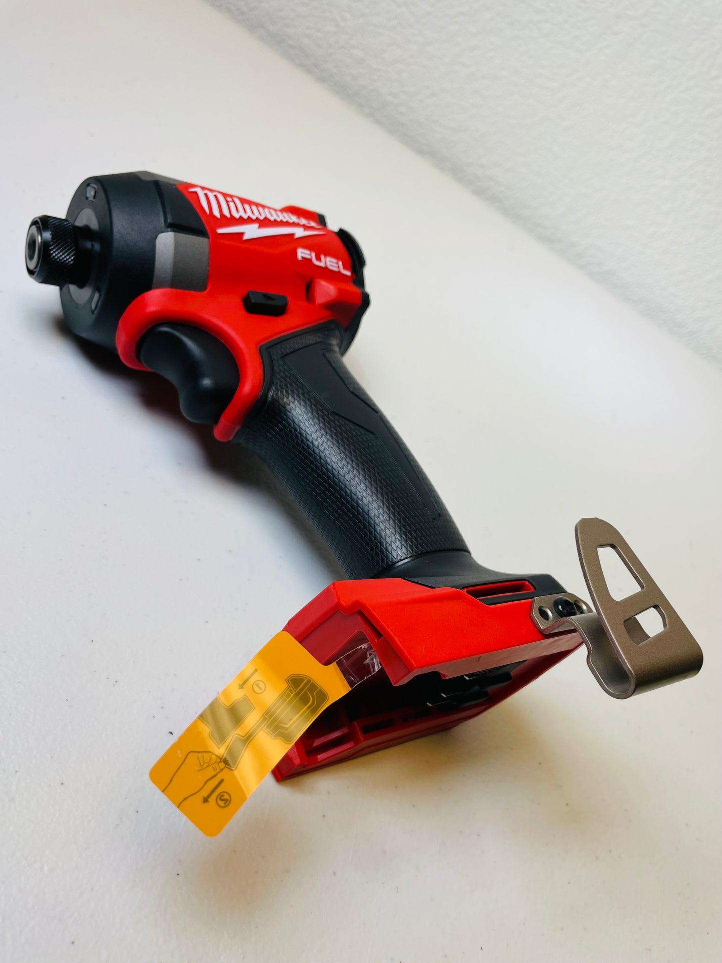 Milwaukee M18 Fuel 1/4" Hex Impact Driver