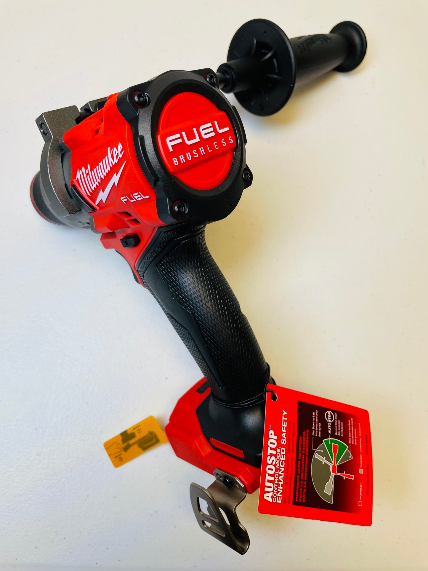 Milwaukee M18 Fuel 1/2" Hammer/Drill Driver