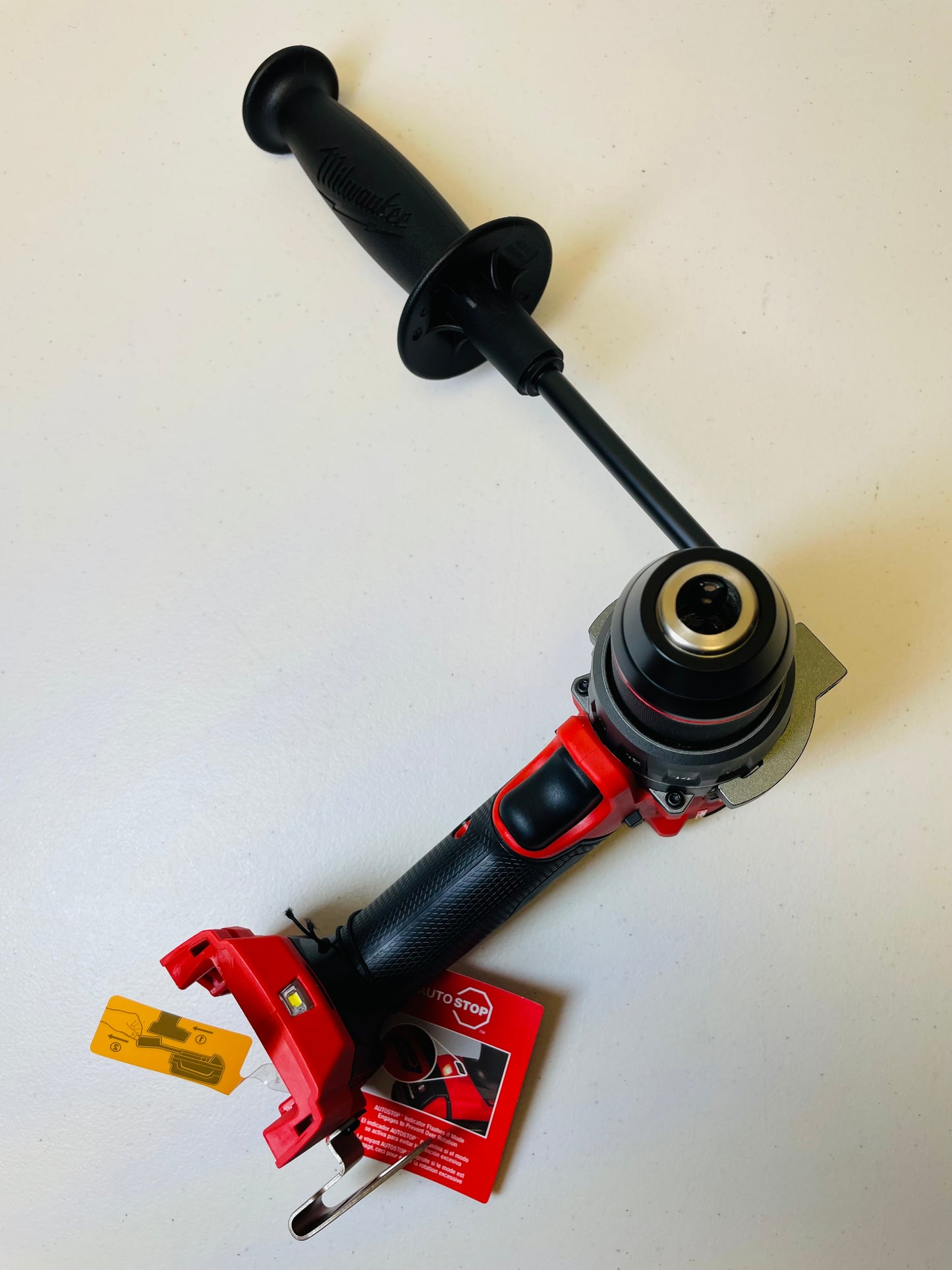 Milwaukee M18 Fuel 1/2" Hammer/Drill Driver