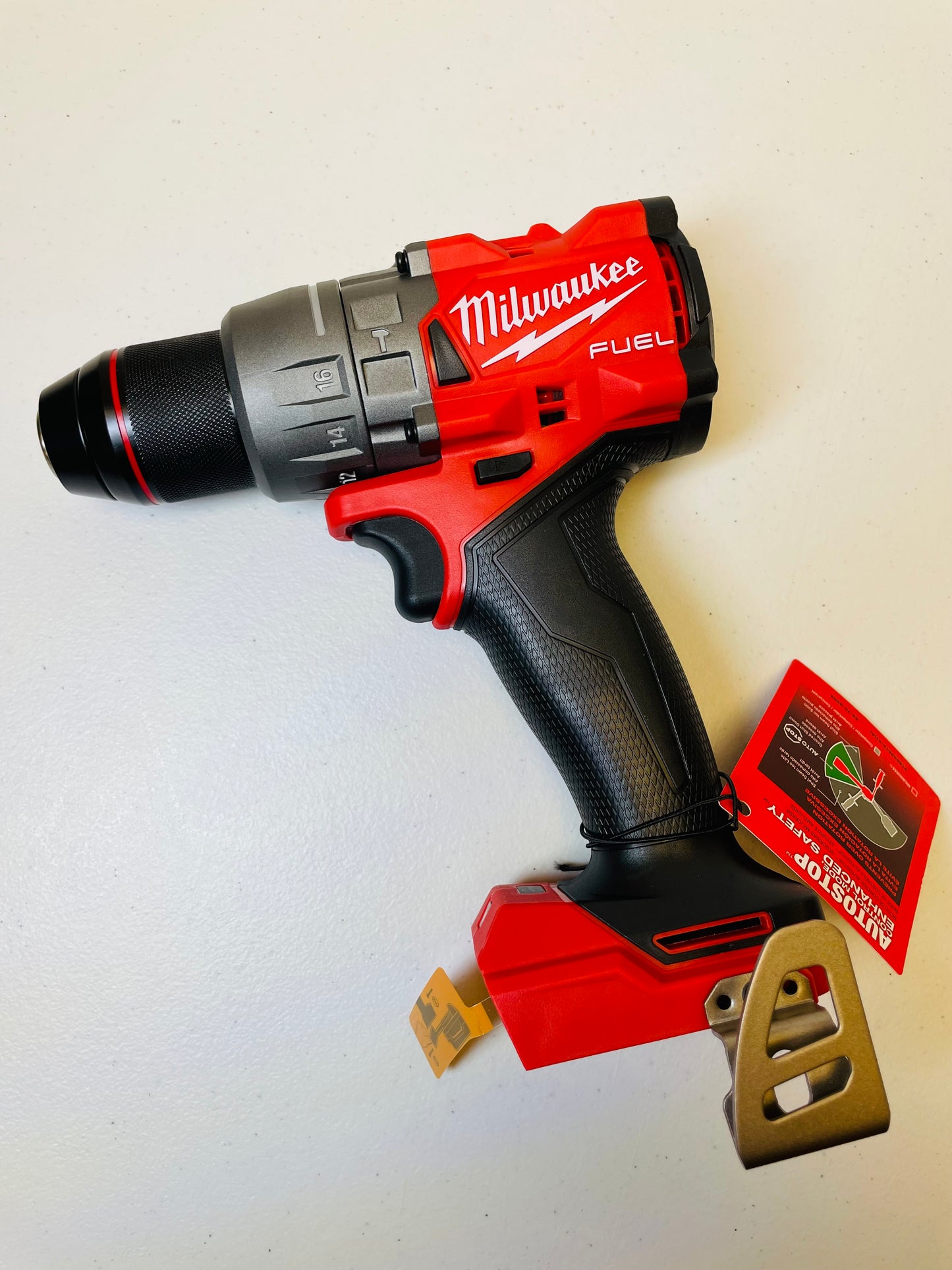 Milwaukee M18 Fuel 1/2" Hammer/Drill Driver