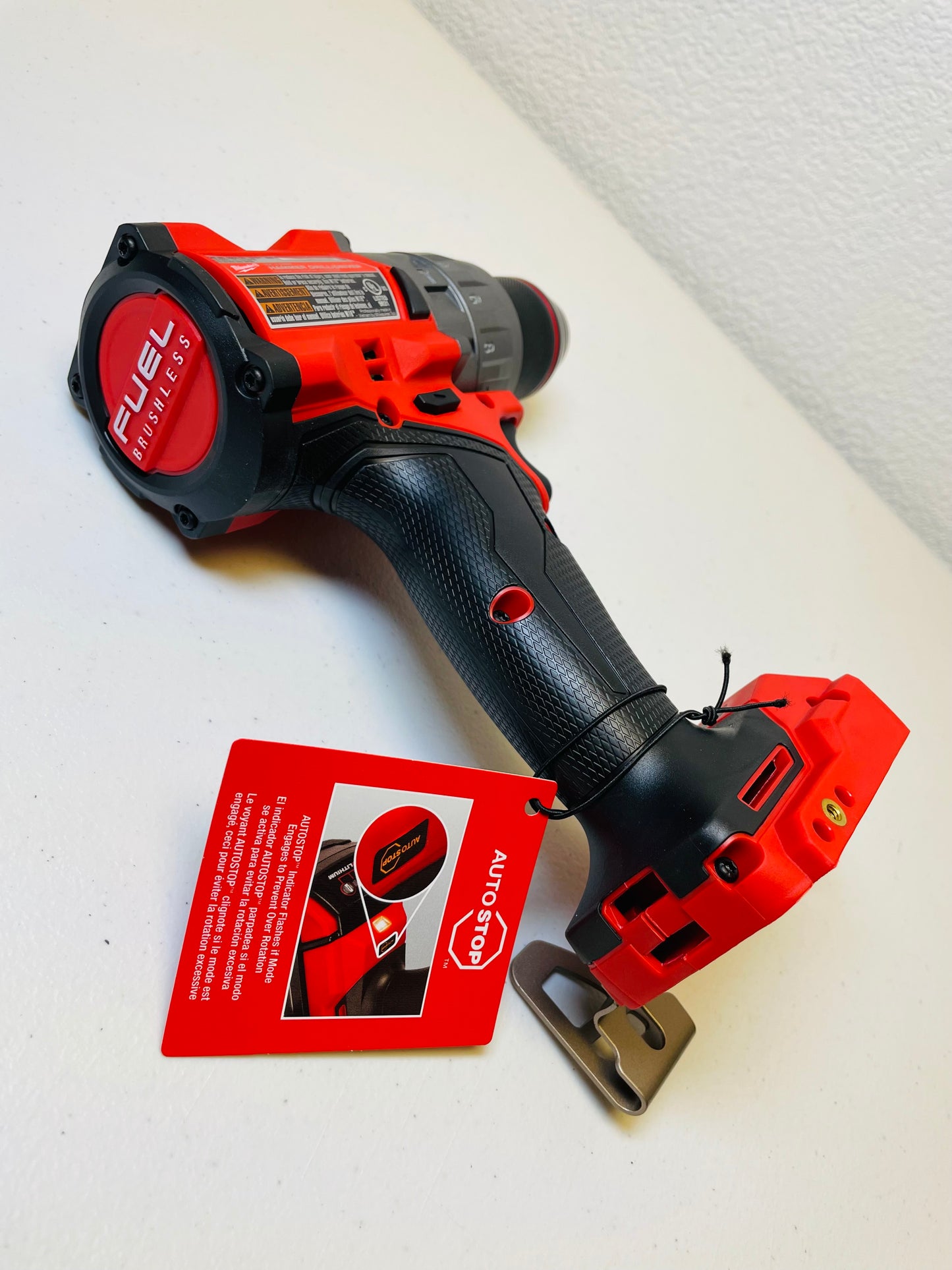 Milwaukee M18 Fuel 1/2" Hammer/Drill Driver