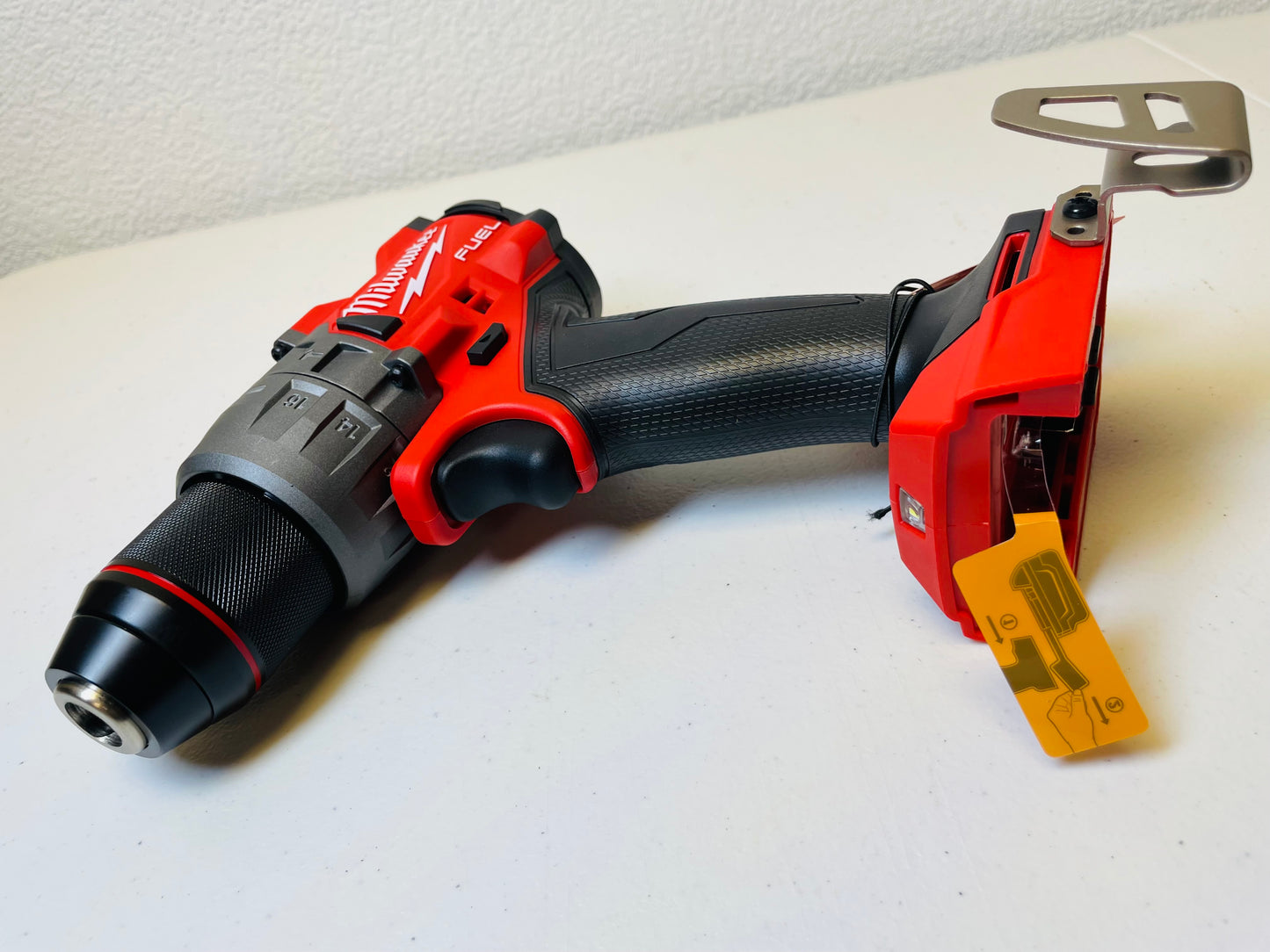 Milwaukee M18 Fuel 1/2" Hammer/Drill Driver