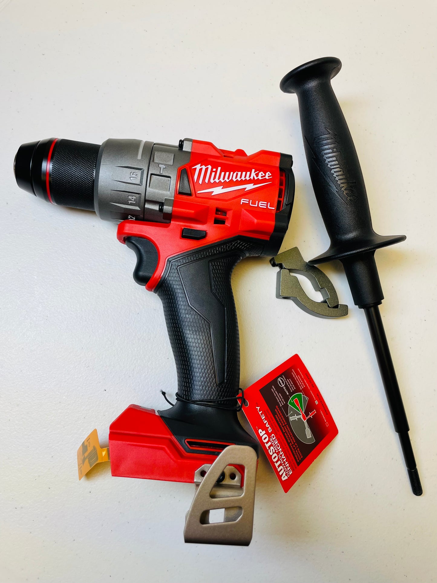 Milwaukee M18 Fuel 1/2" Hammer/Drill Driver