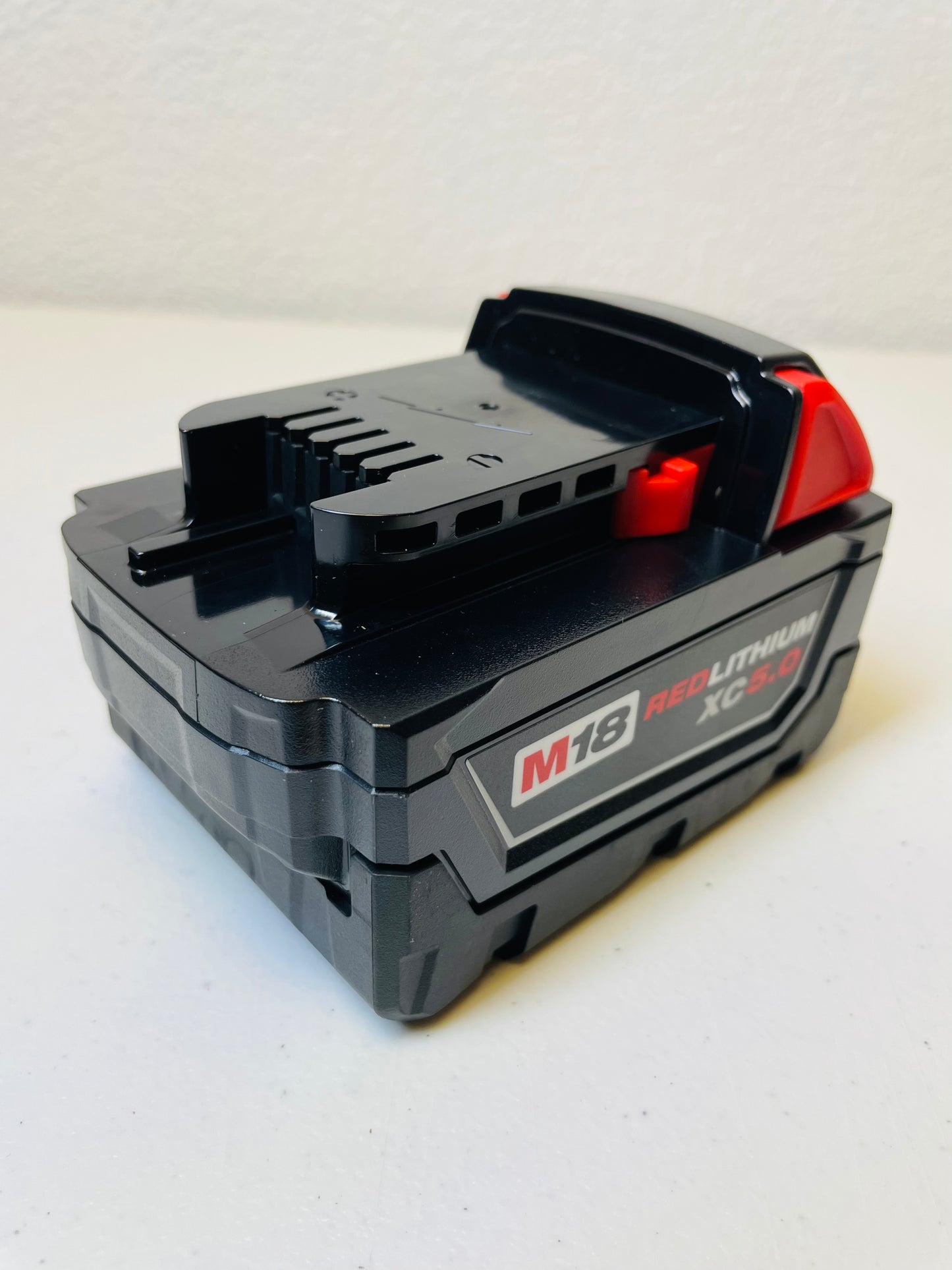 Milwaukee M18 Red Lithium XC5.0 Battery