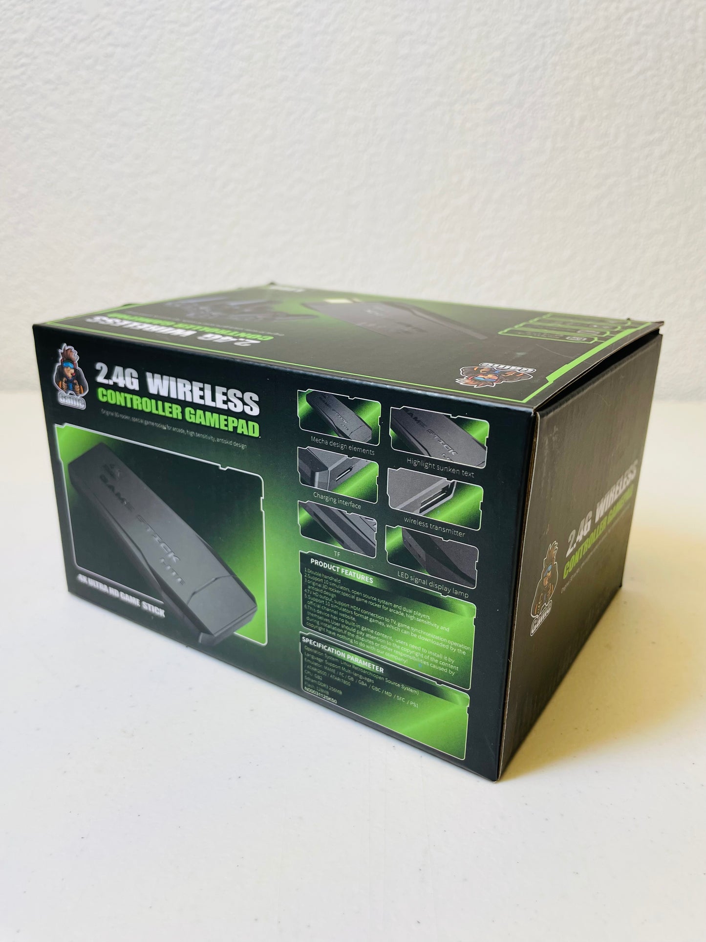 Retro Arcade Console M8