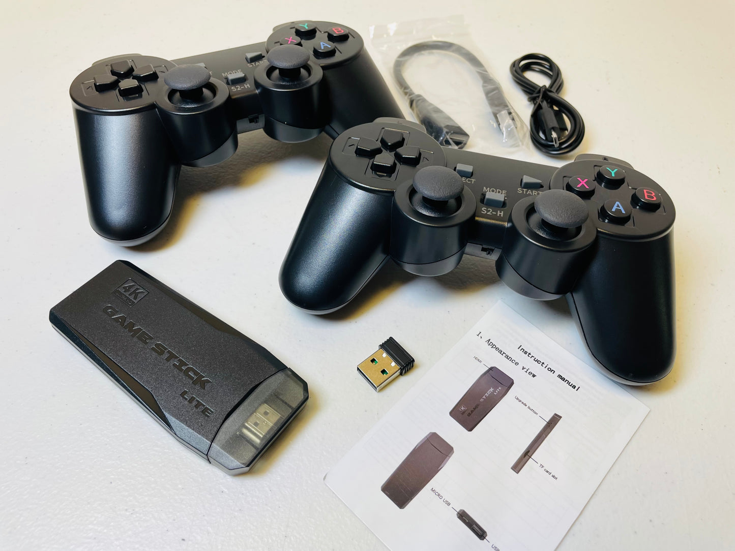 Retro Arcade Console M8