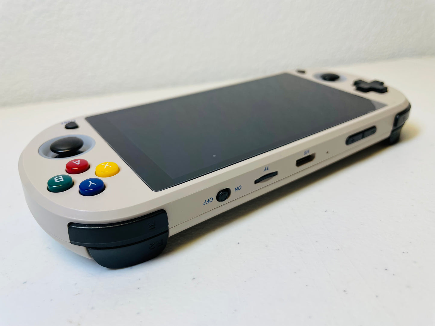 Retro Arcade Handheld