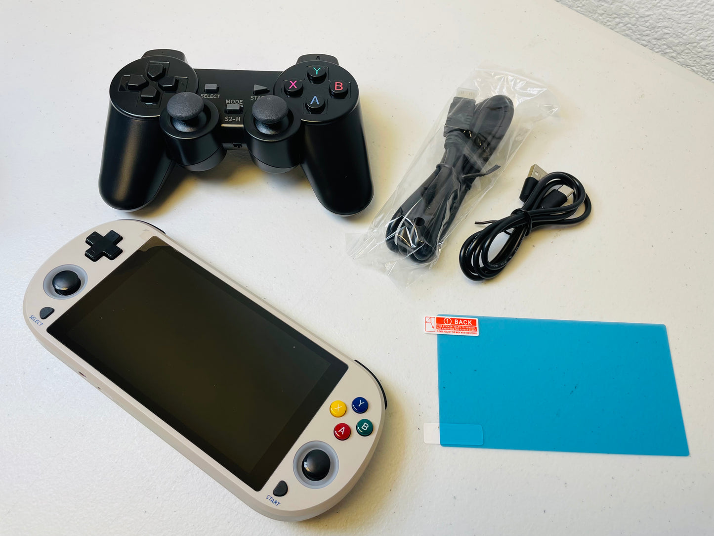 Retro Arcade Handheld