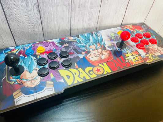 Retro Arcade Console