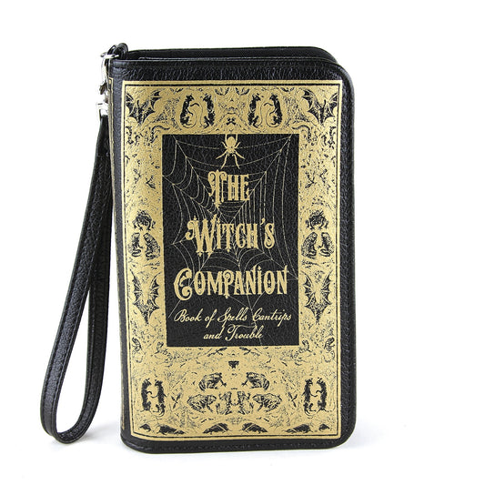The Witch's Companion Book Wallet