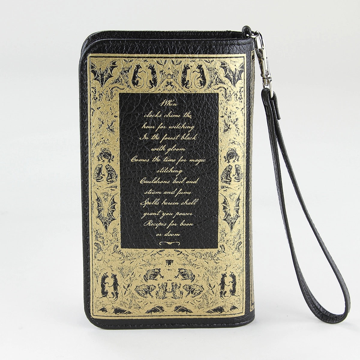 The Witch's Companion Book Wallet