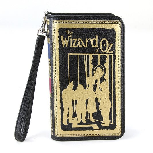 The Wizard of OZ Book Wallet