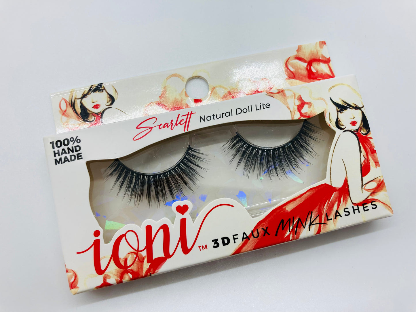 SCARLETT Natural Doll Lite
