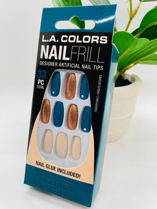 L.A. COLORS Nail Frill